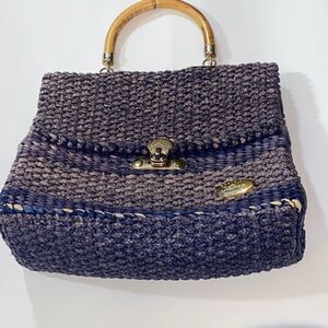 Alma made in Italia creación vintage women handbag Bag